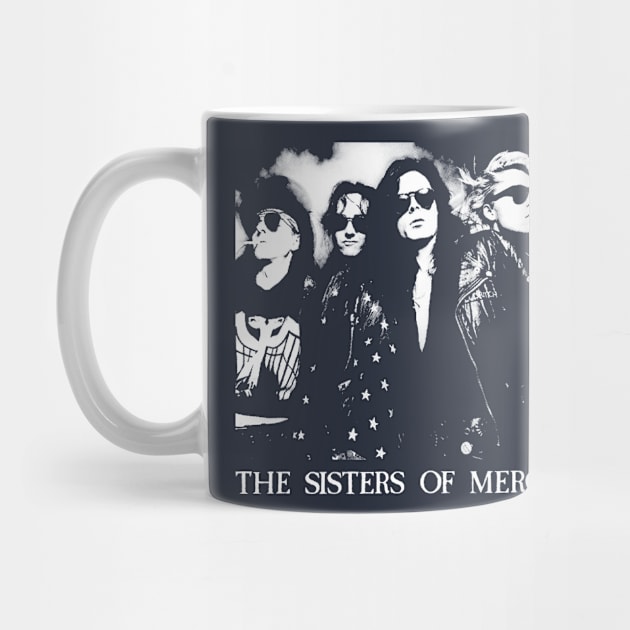 the sisters of mercy retro by TOOTproduction
